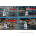 Intelligent Dry Steam Disinfection Industrial Humidifier